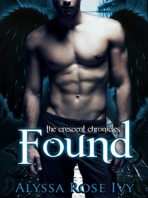 cover image of Found (The Crescent Chronicles #3)